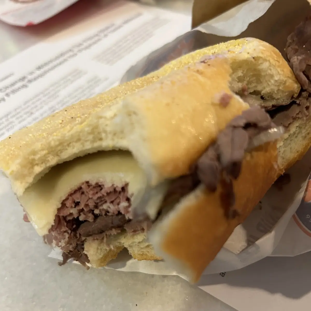 French Dip