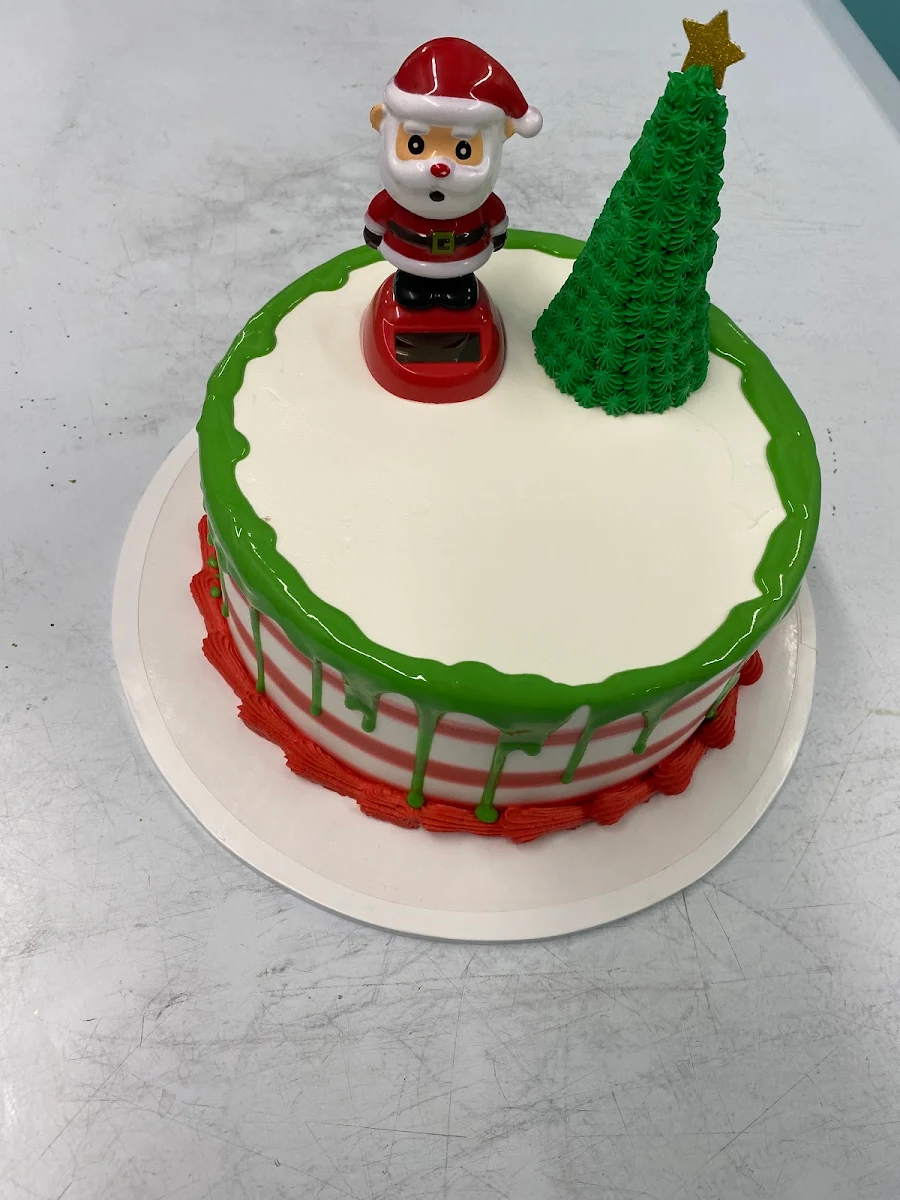 Christmas Cake