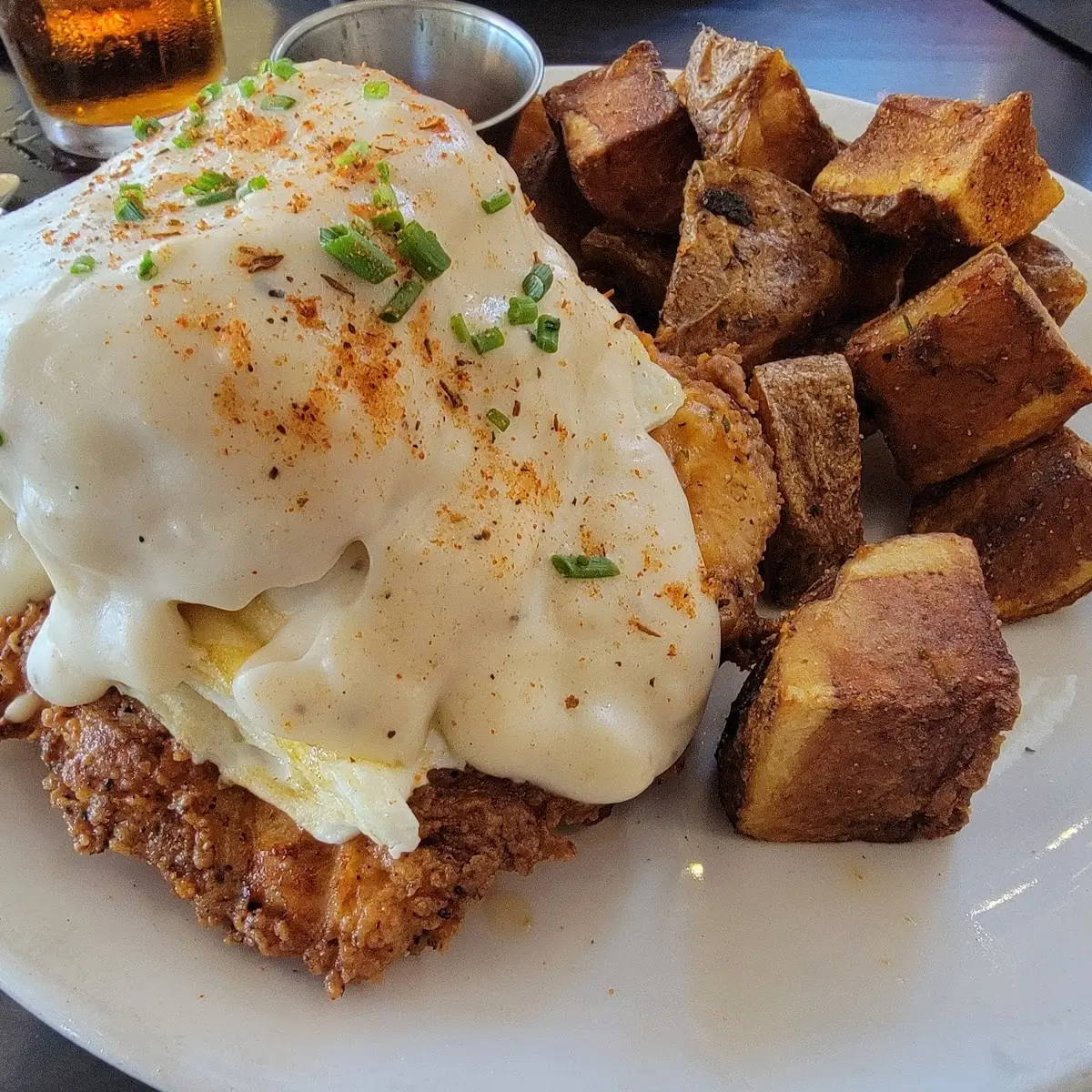 Country Fried Steak