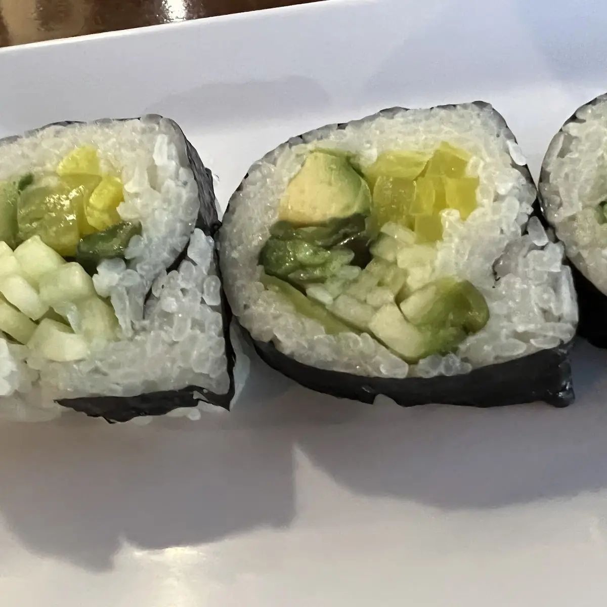 Avocado Maki