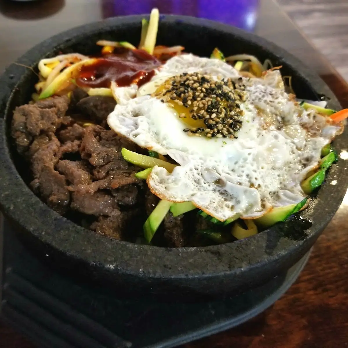 Negi Maki / Beef Wrap