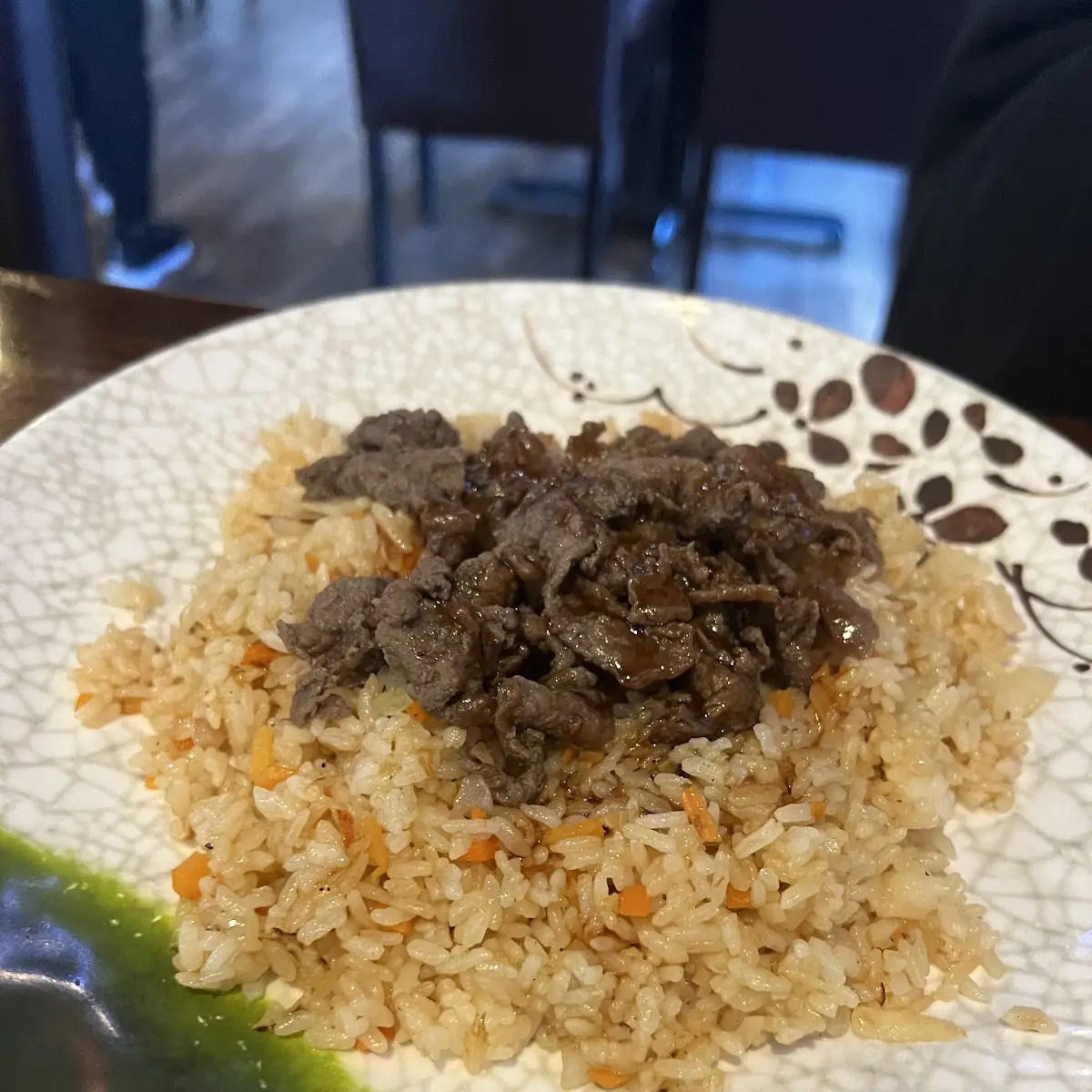 Beef Fried Rice