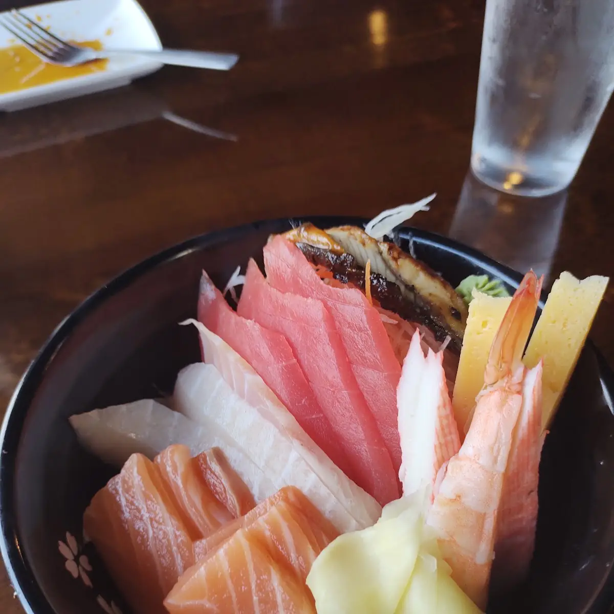 Chirashi Sushi