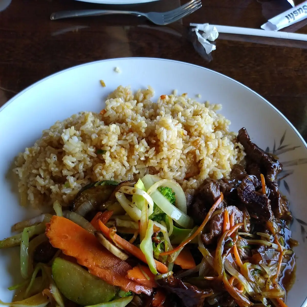Mongolian Beef
