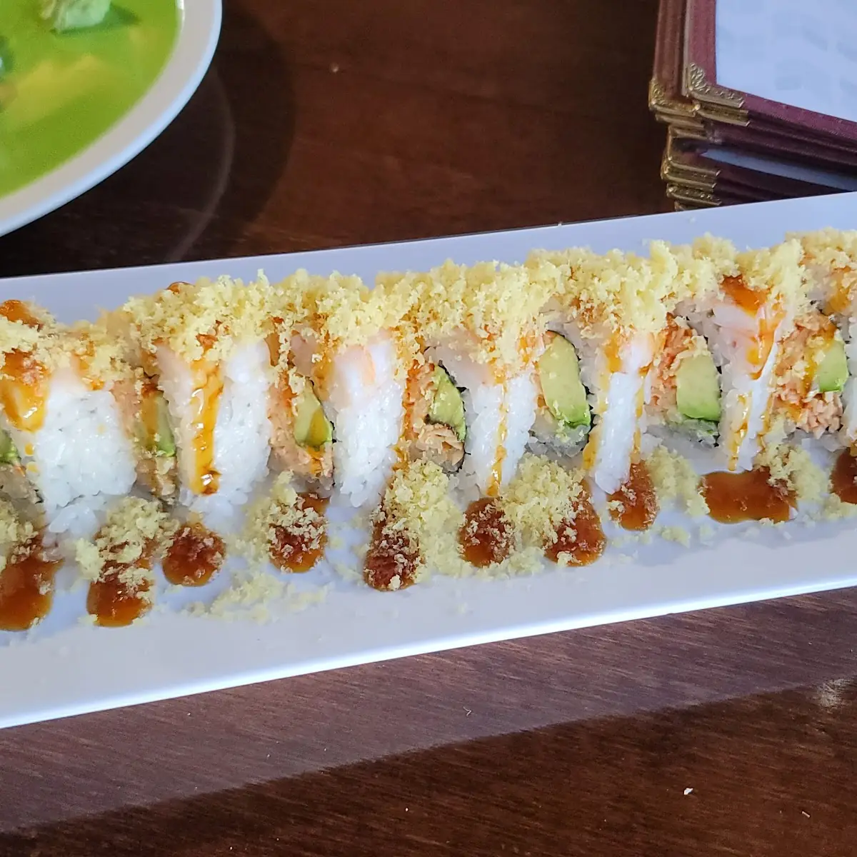 Sushi Rolls