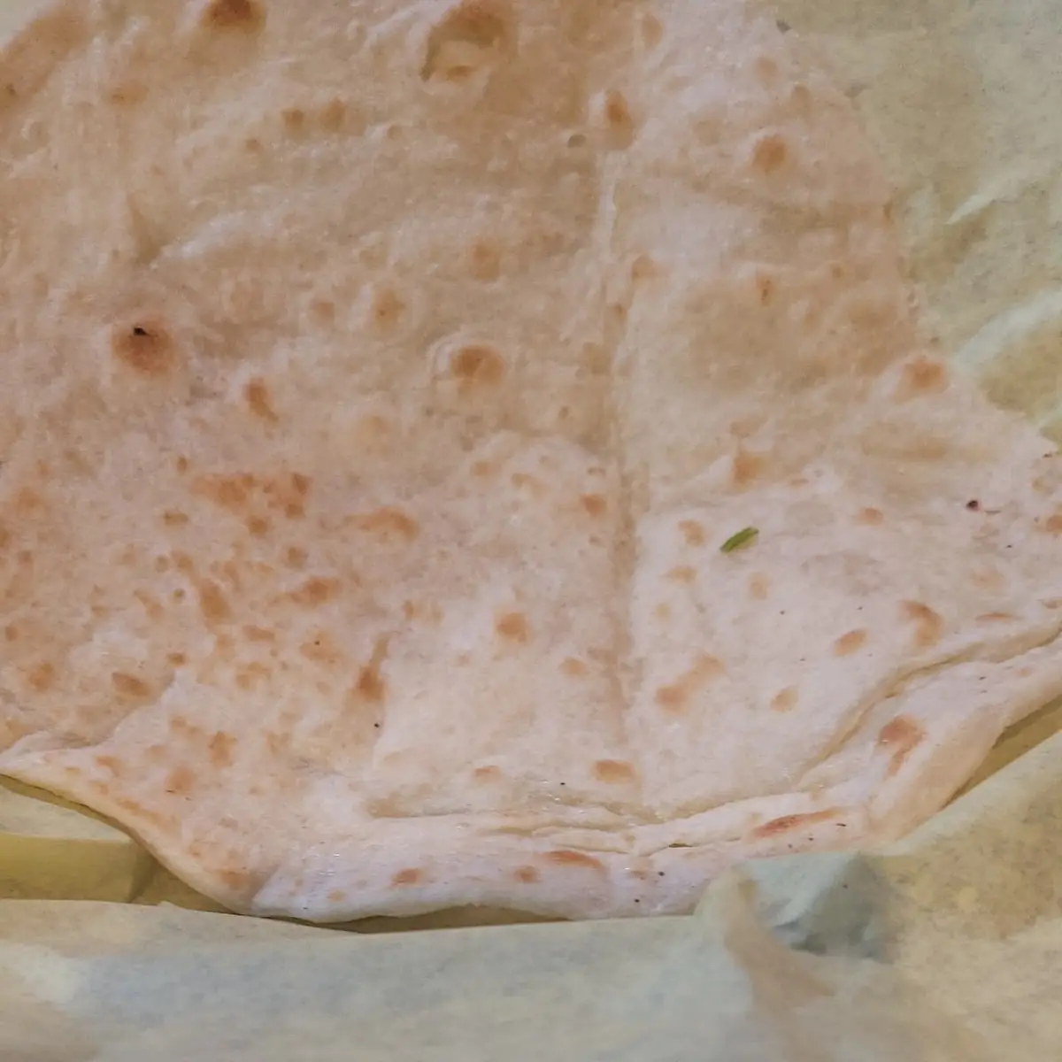 Tortilla De Harina De Muy Buen Sabor