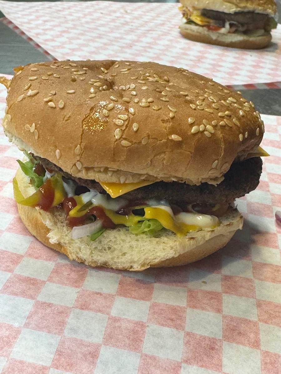 Beef Burger