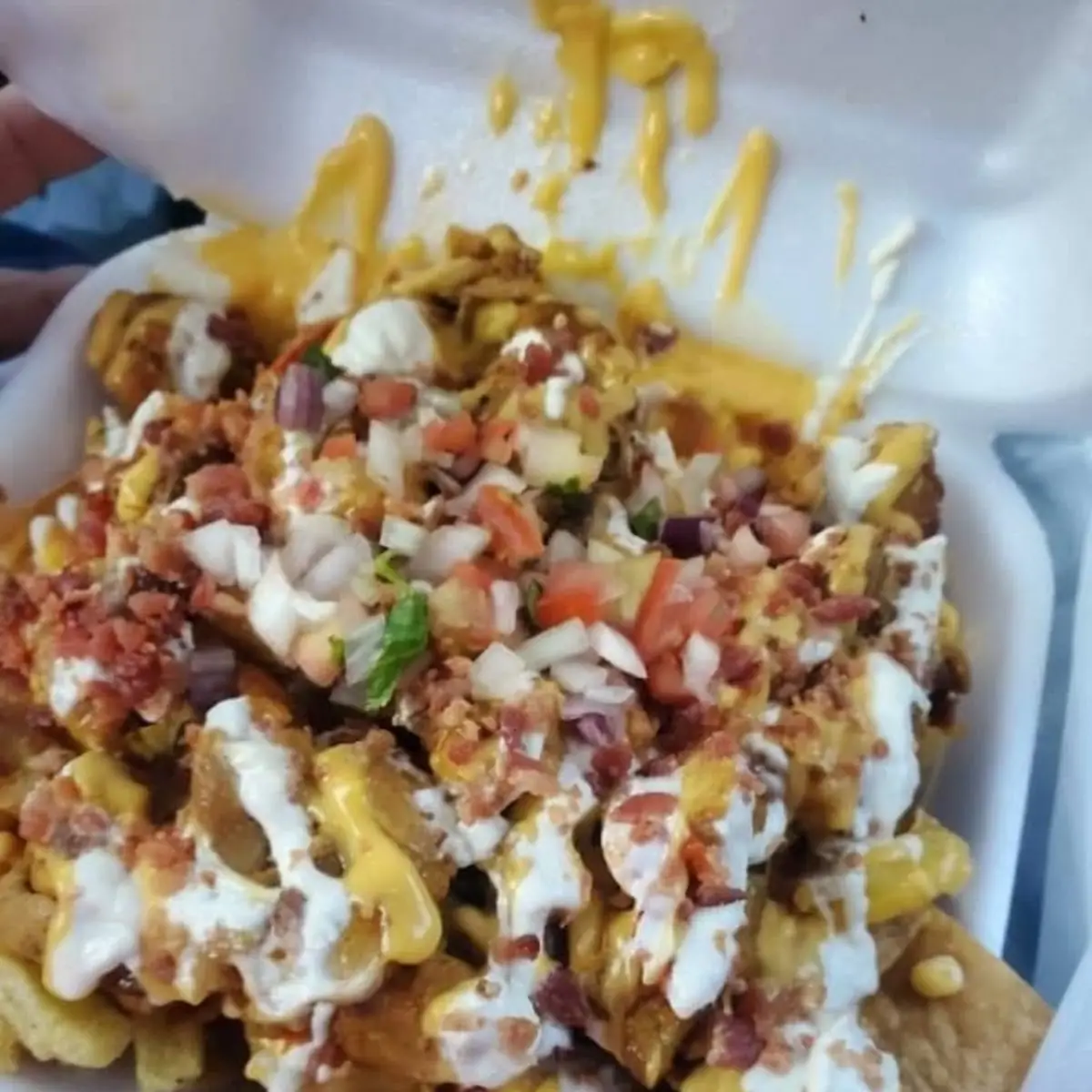 Papas Supremas Loaded Fries