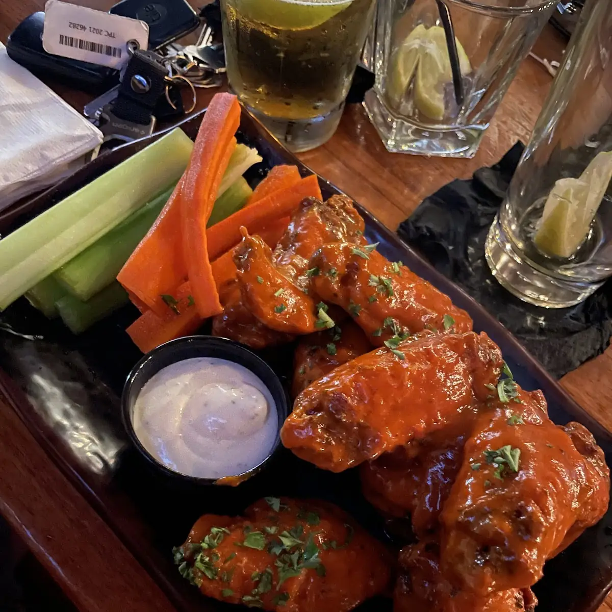 Buffalo Wings