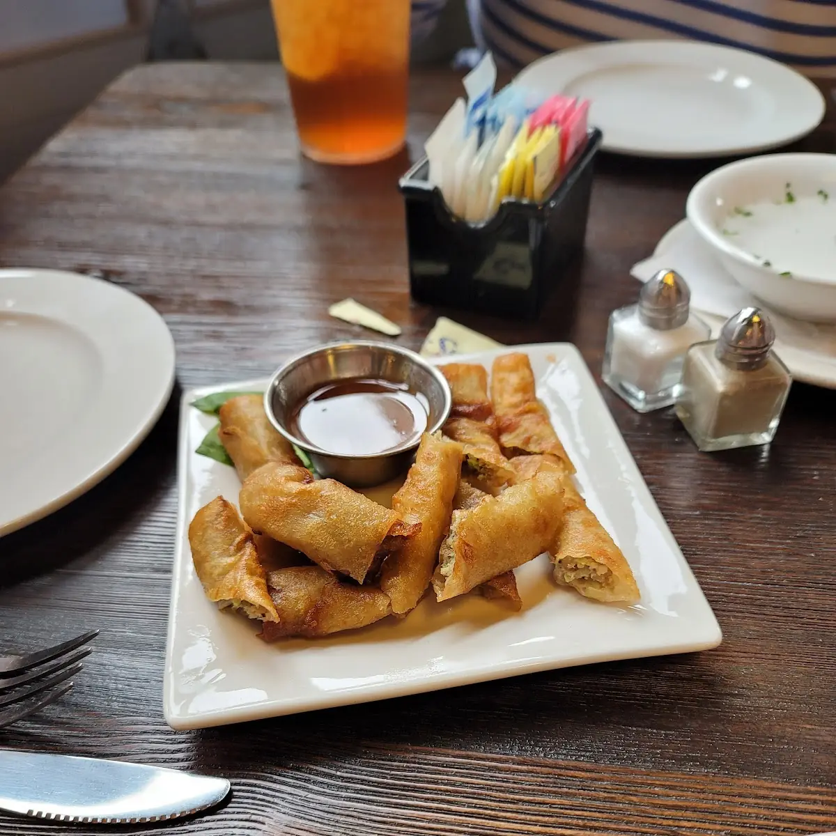Nett's Lumpia