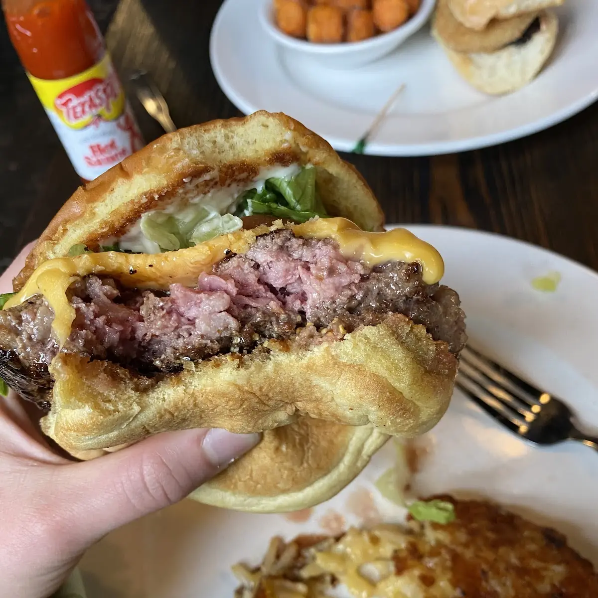 Special Burger