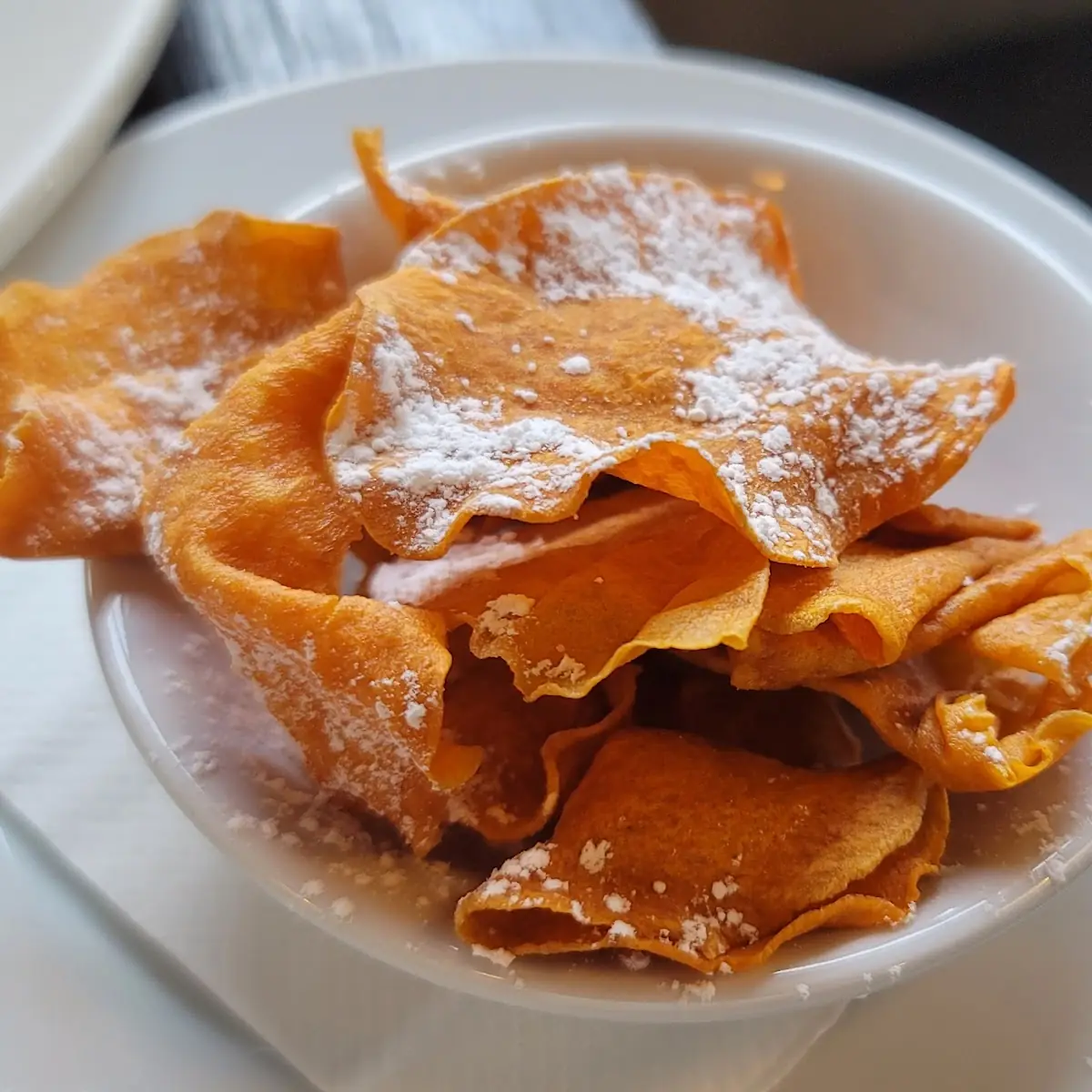 Sweet Potato Fries