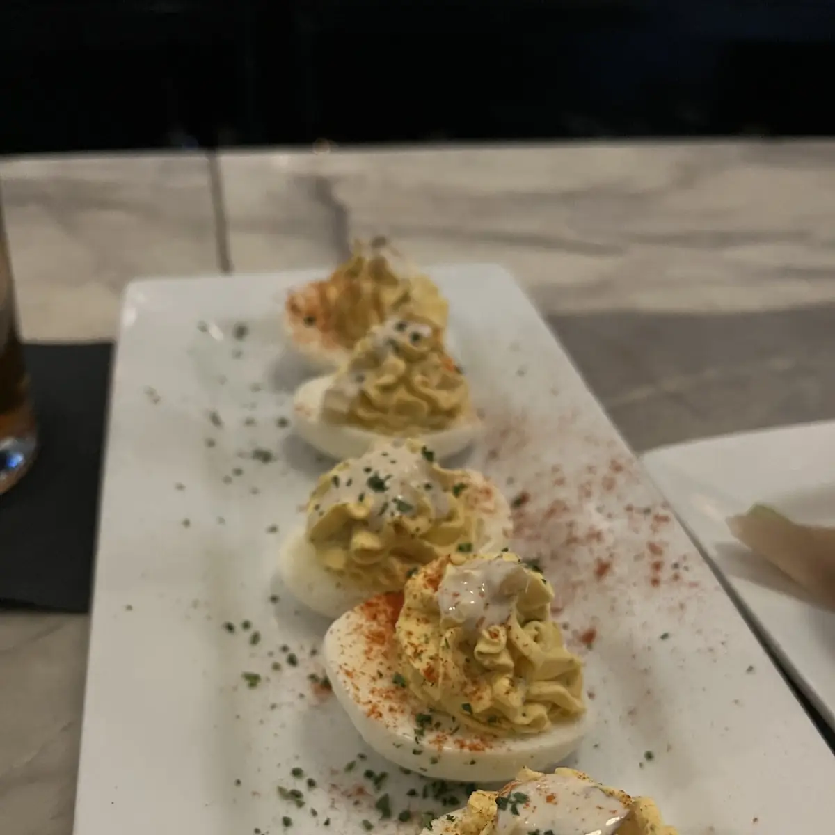 Deviled Eggs