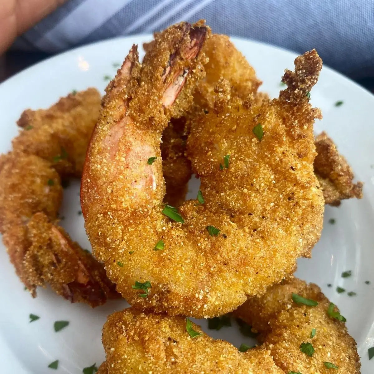 Fried Shrimp