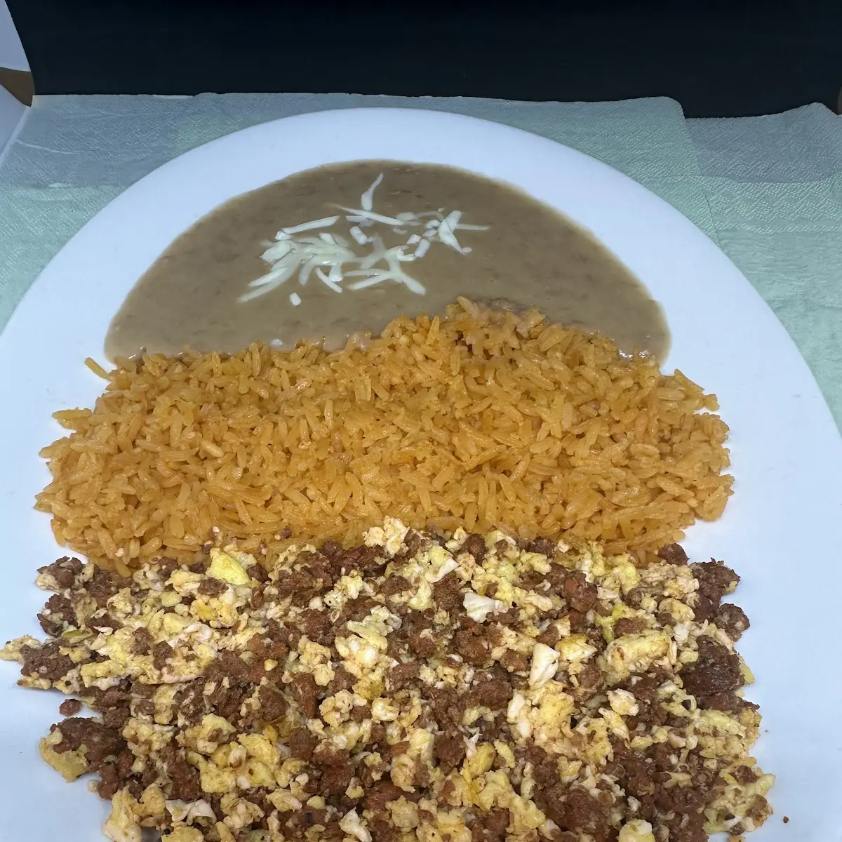 Chori Pollo Spicy
