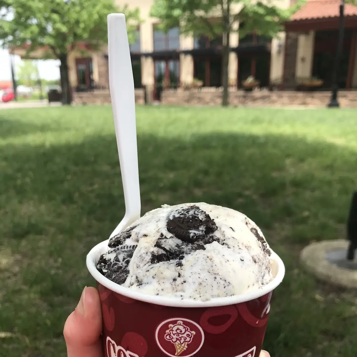 Oreo Overload Pre-Packed Quart