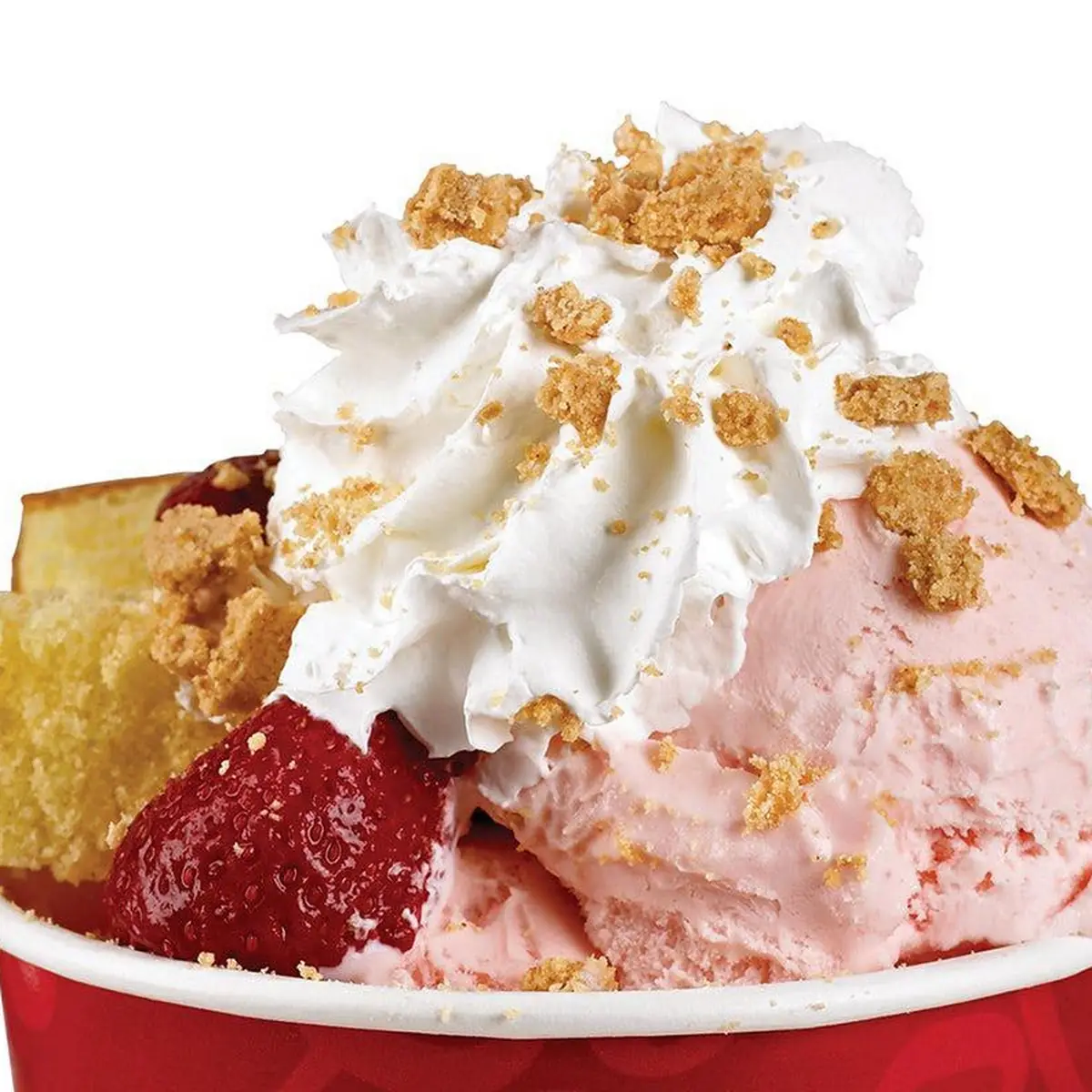 Who You Callin' Shortcake