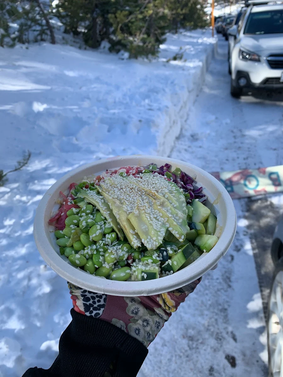 Popeye Power Salad