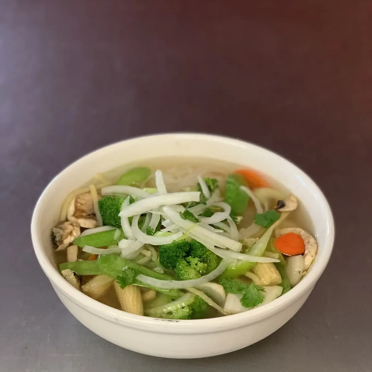 Veggie Pho