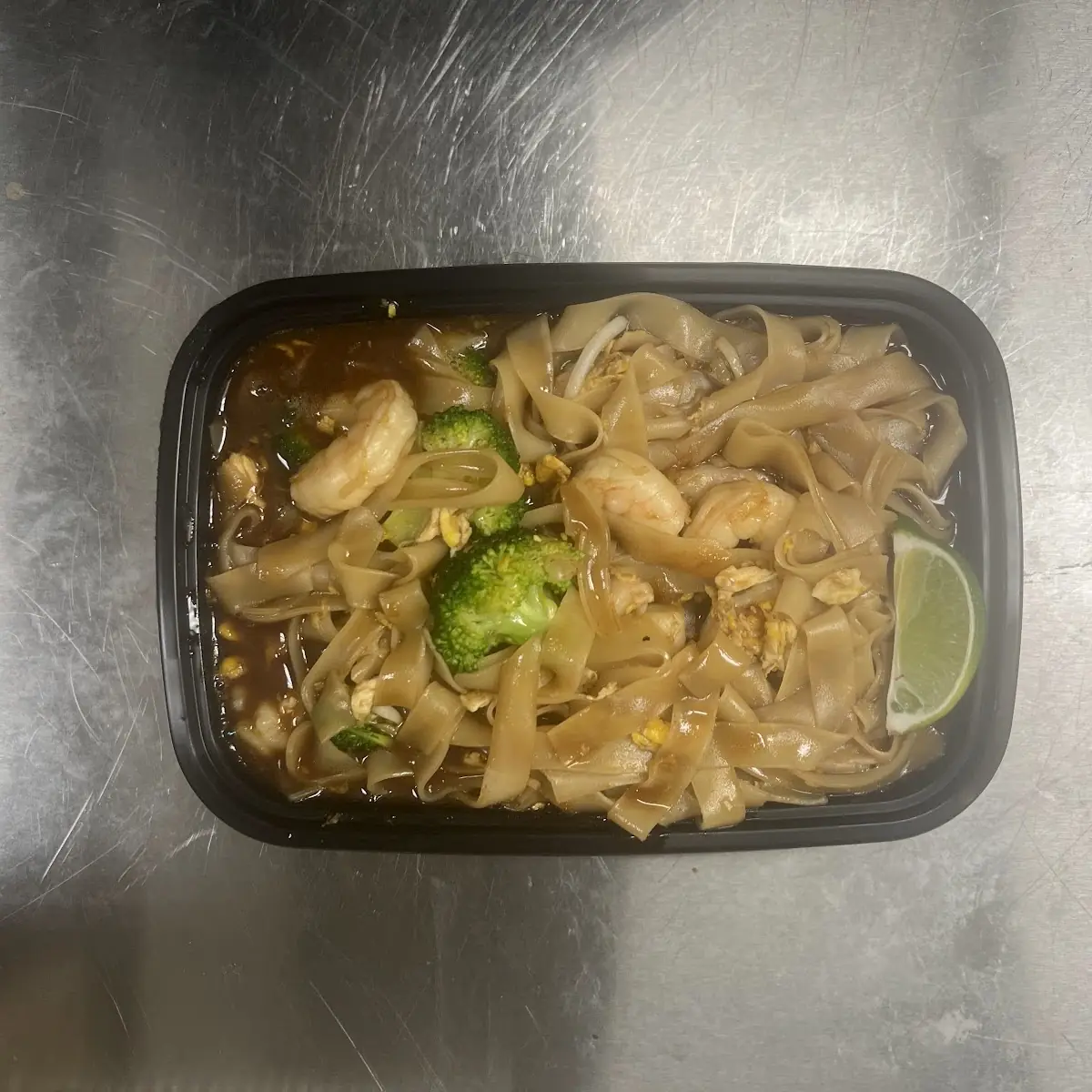 Wide Rice Noodle
