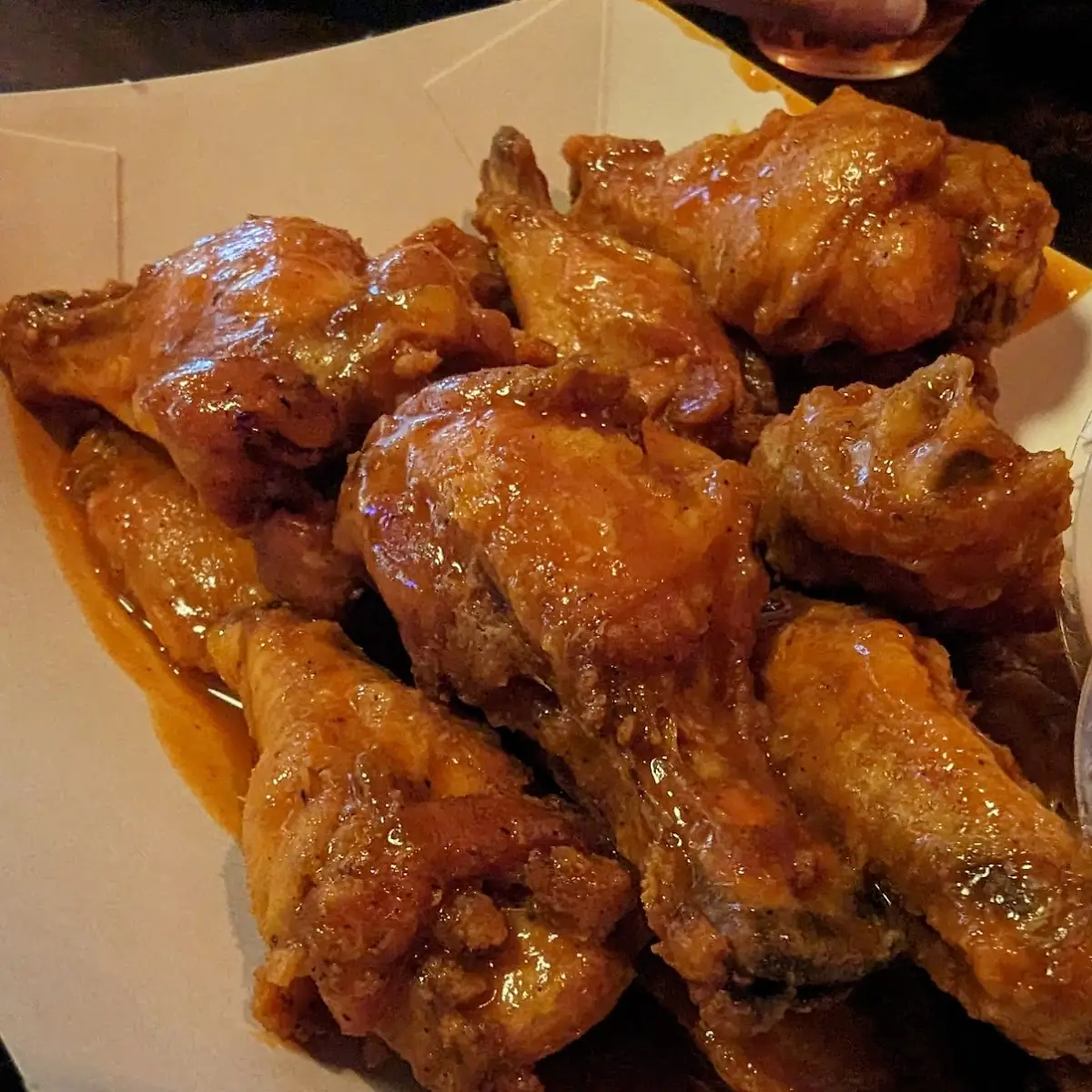 Buffalo Wings