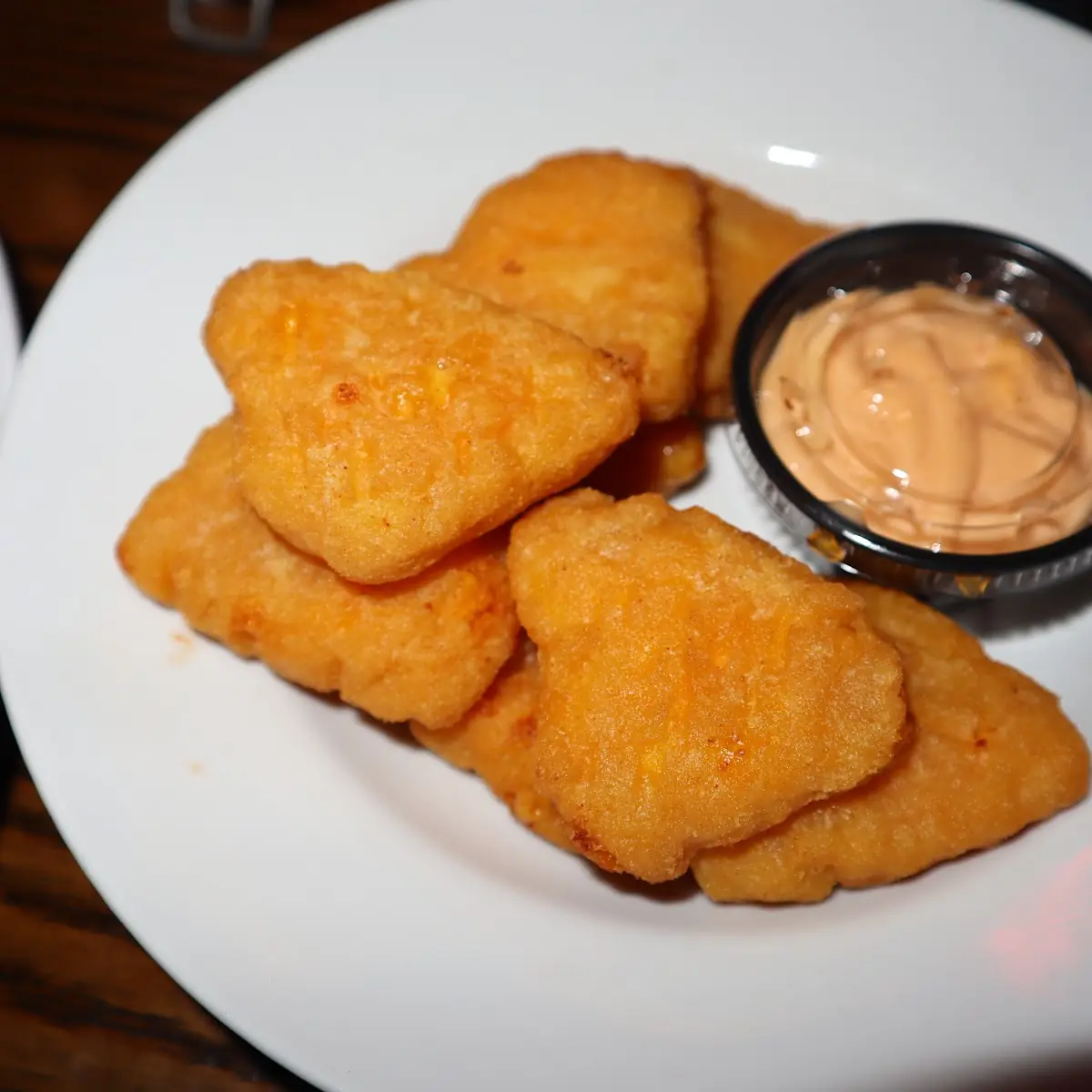 Fried Mac and Cheese Bites