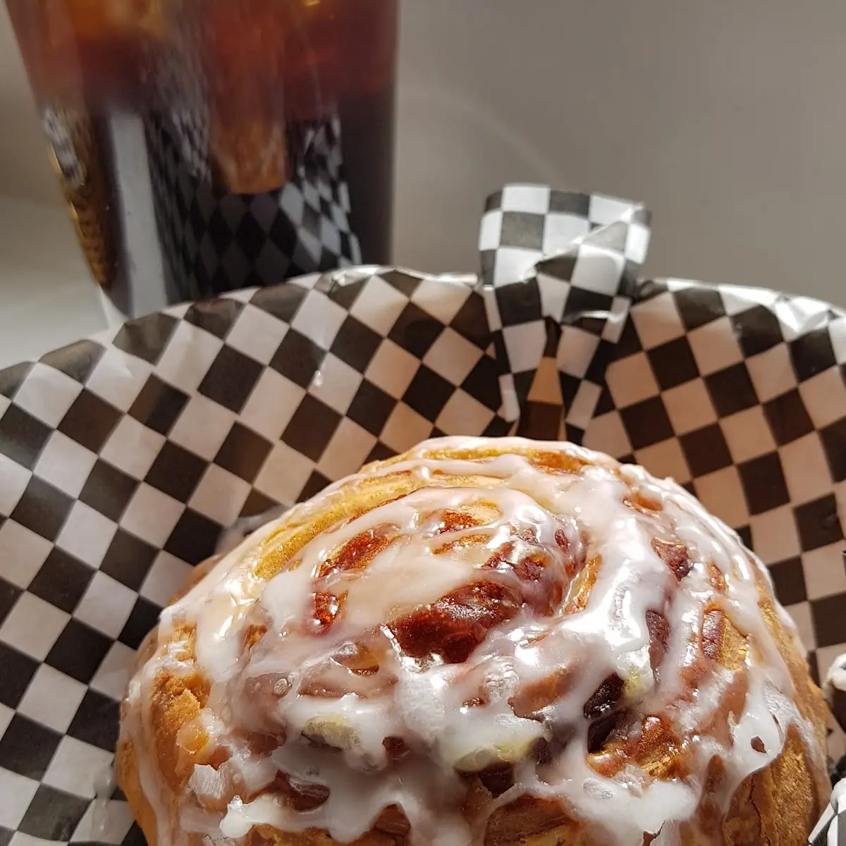Cinnamon Roll