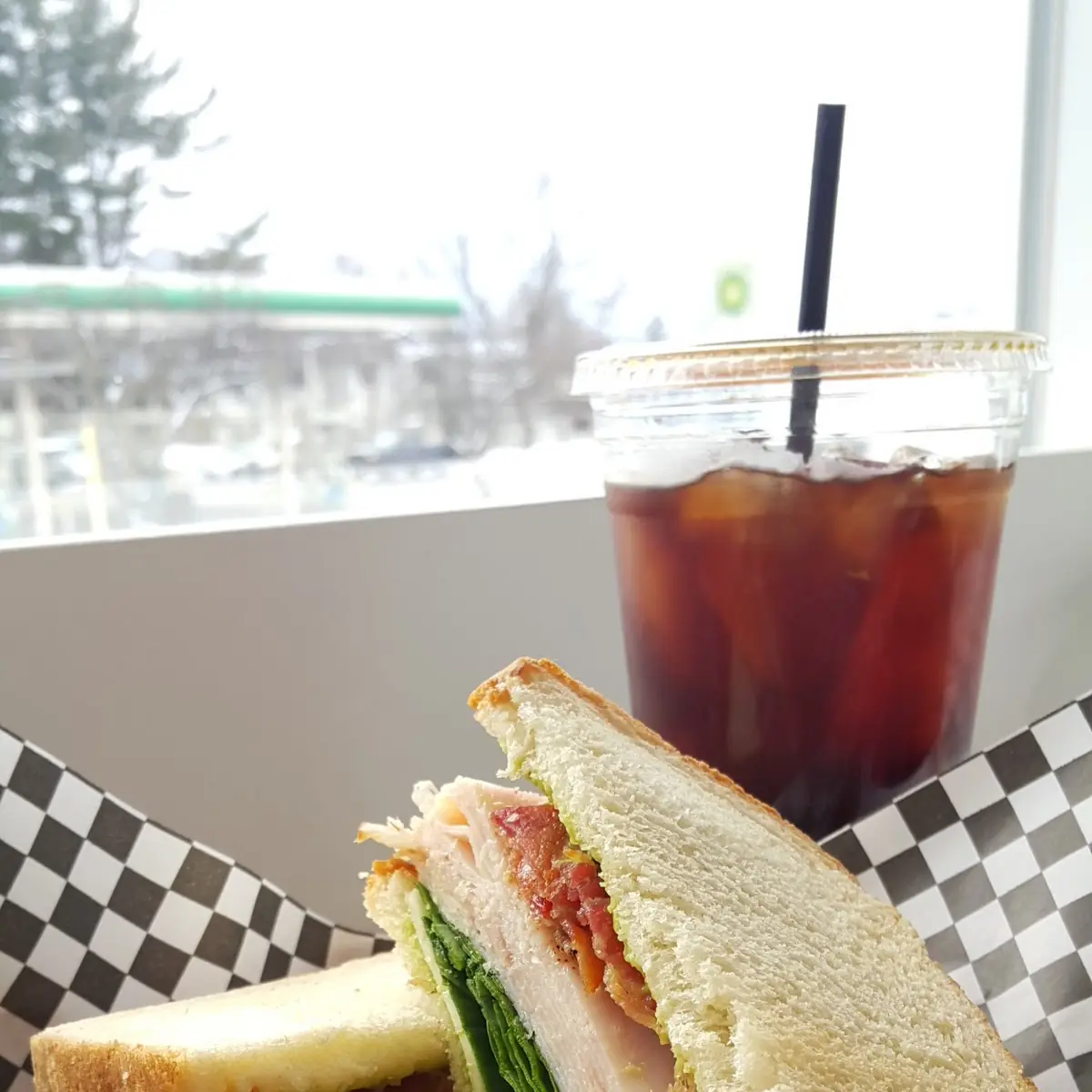 Turkey Sandwich