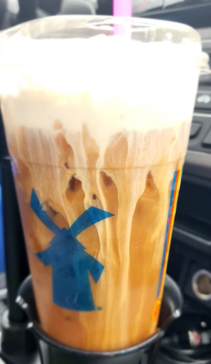 Iced Cold Brew with Soft Top
