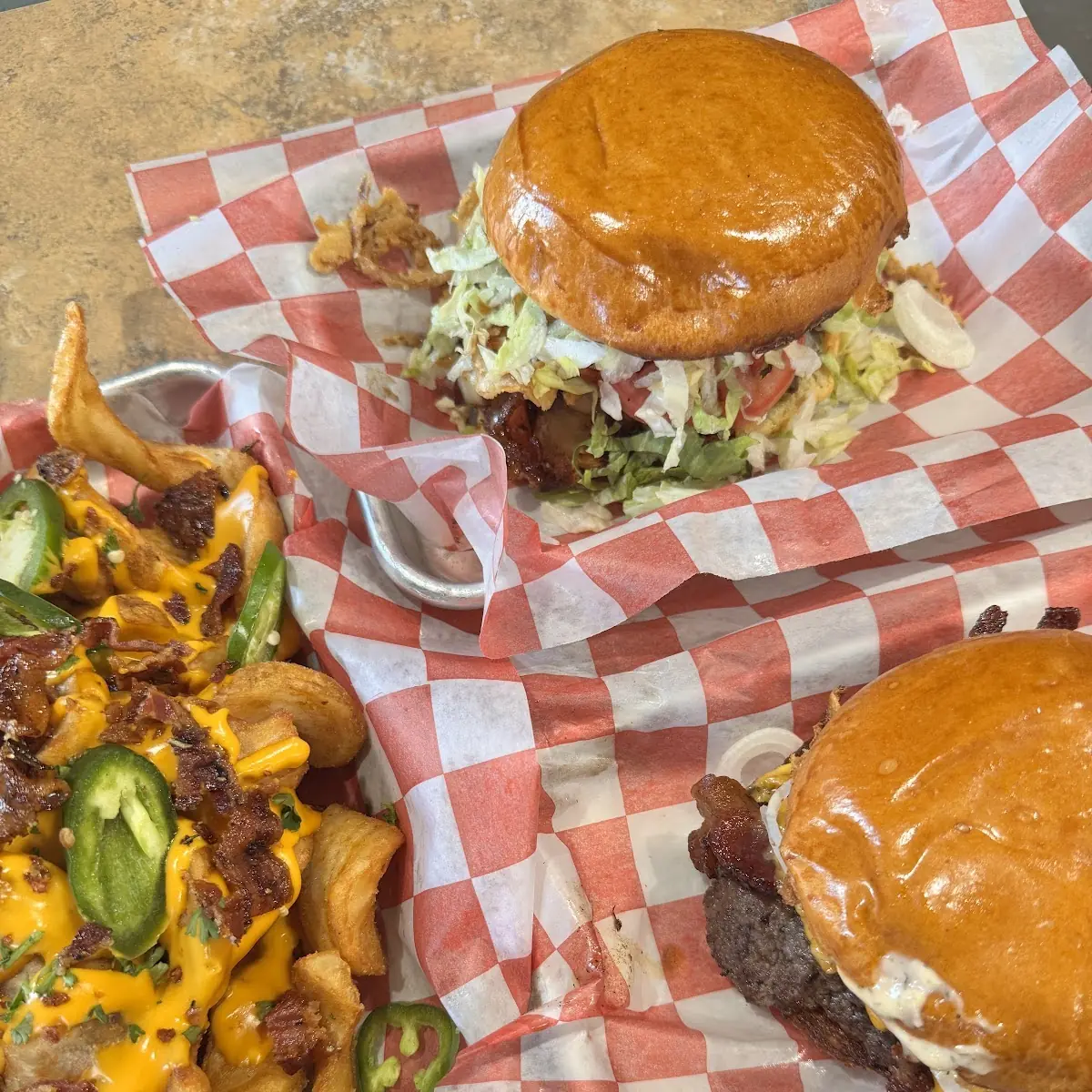 Loaded Fries