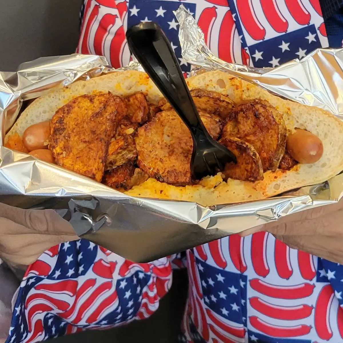 Thumann’S Deep Fried