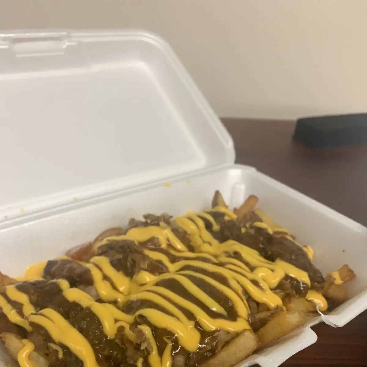 Chili Cheese