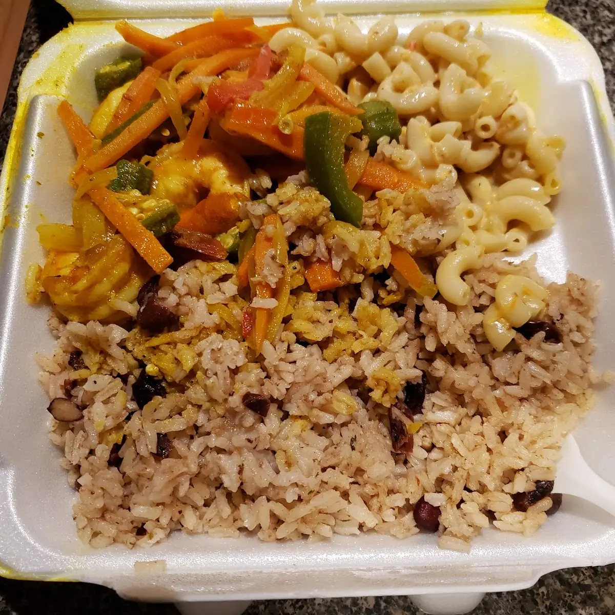 Curry Shrimp