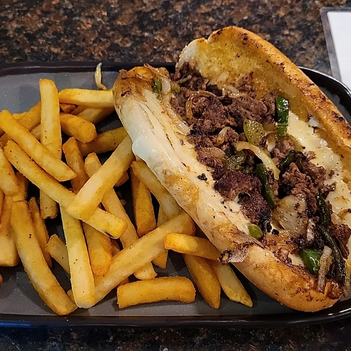 Cheese Burger