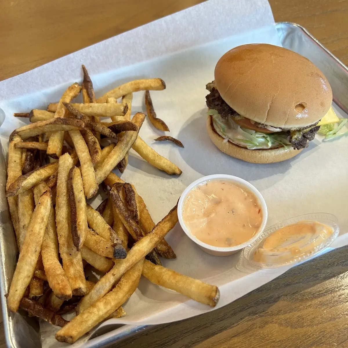 Thousand Island Sauce