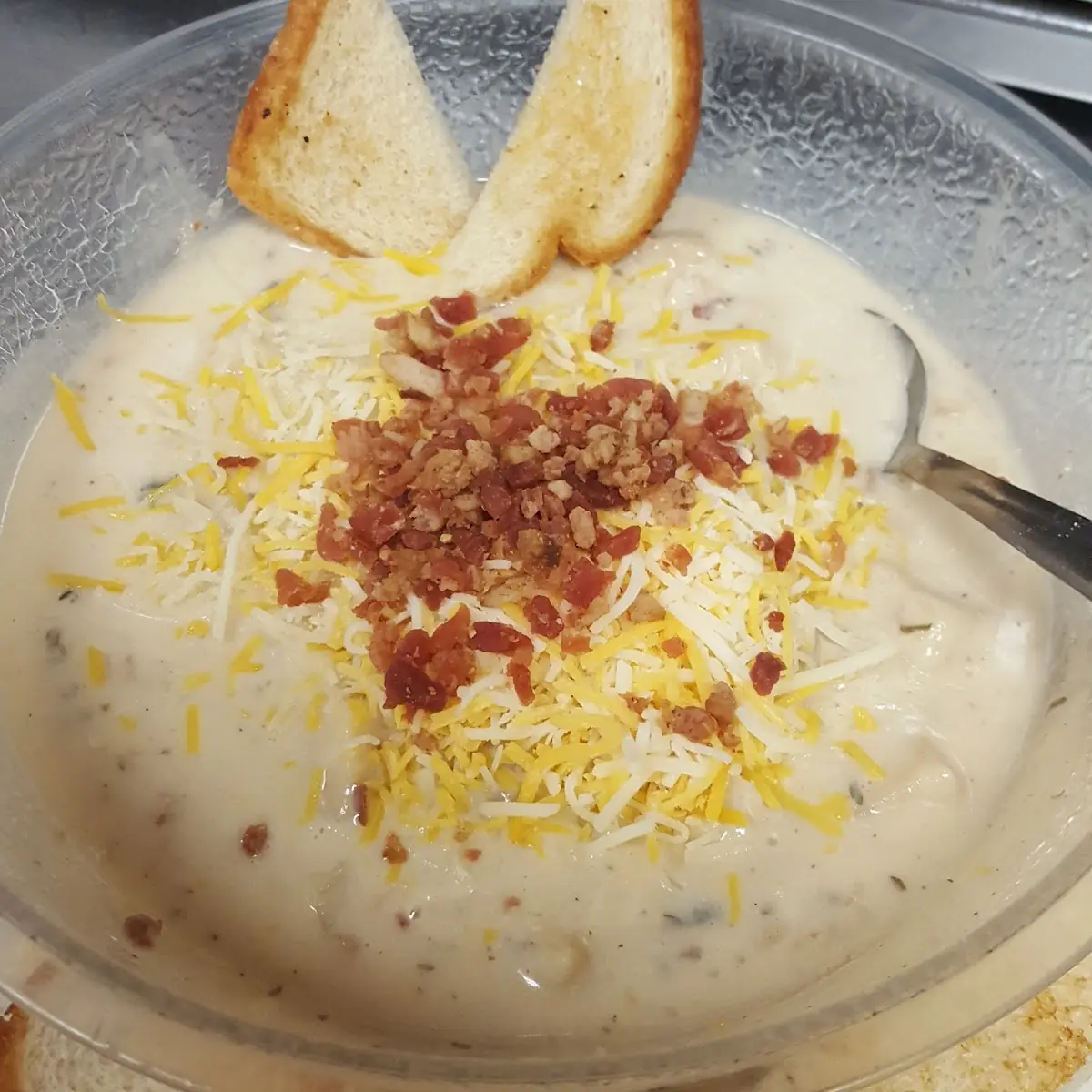 Baked Potato Soup