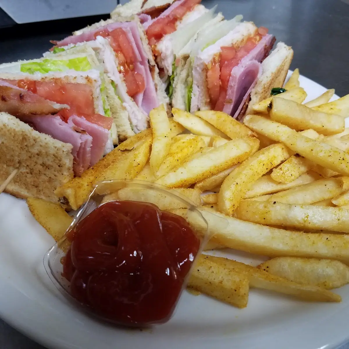 Club Sandwich