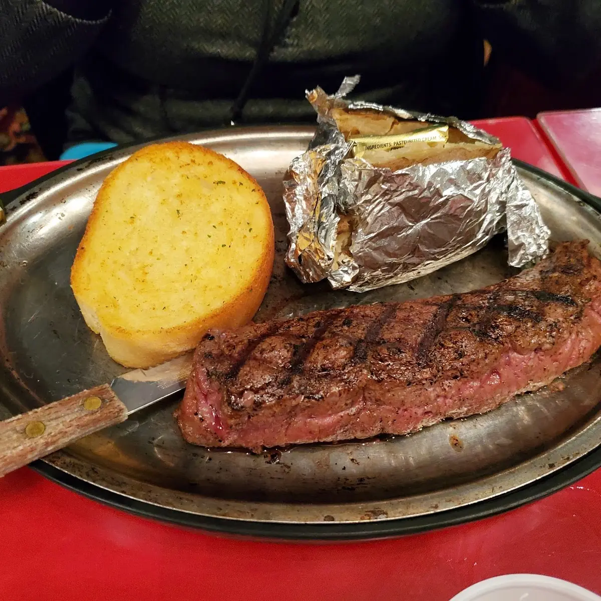 Baked Potato