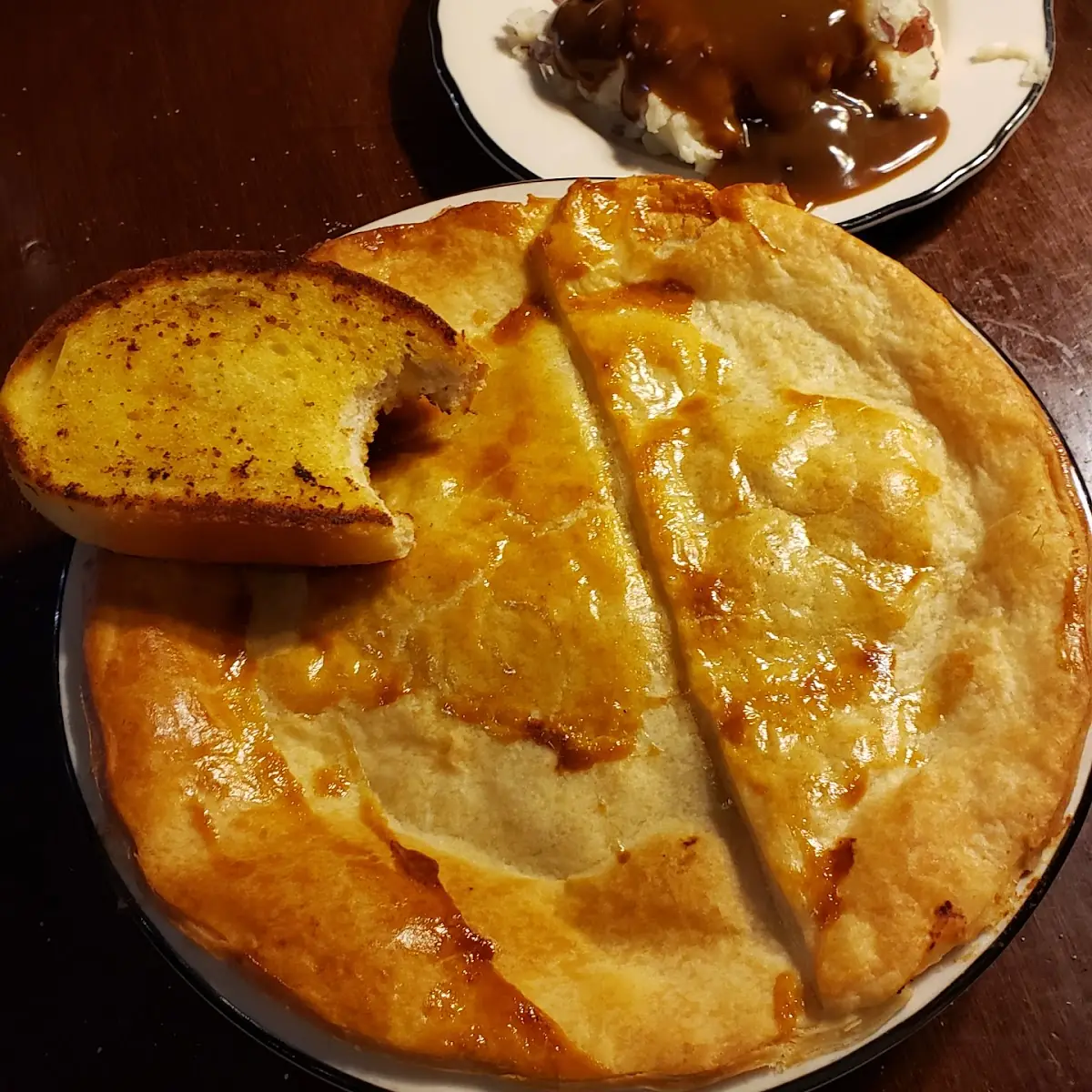 Chicken Pot Pie