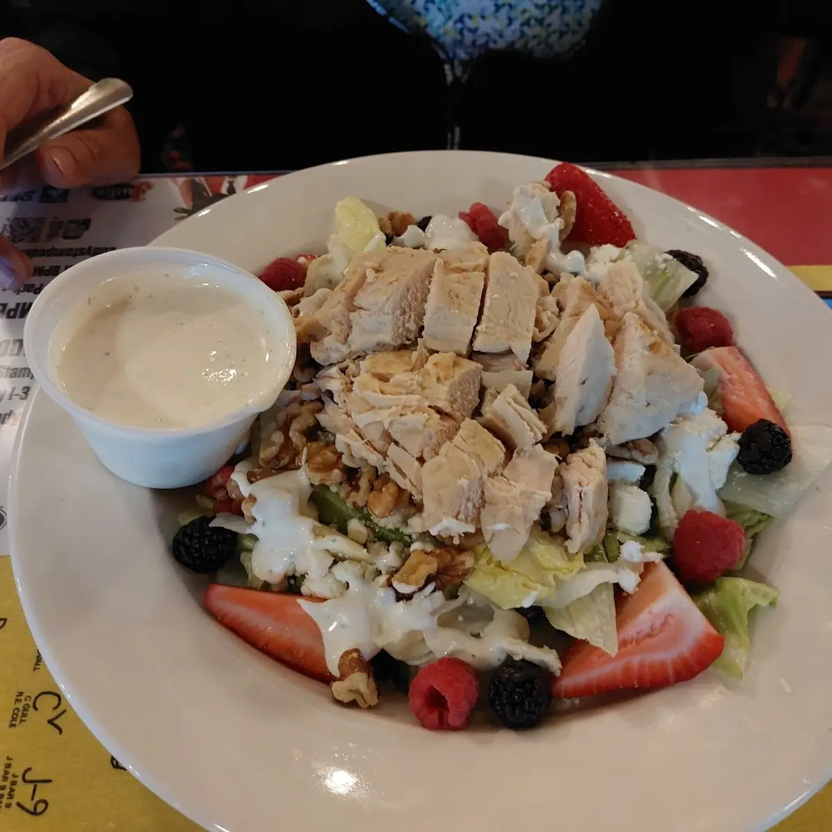 Chicken Salad