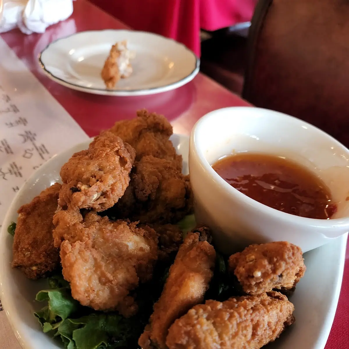 Chicken Wings
