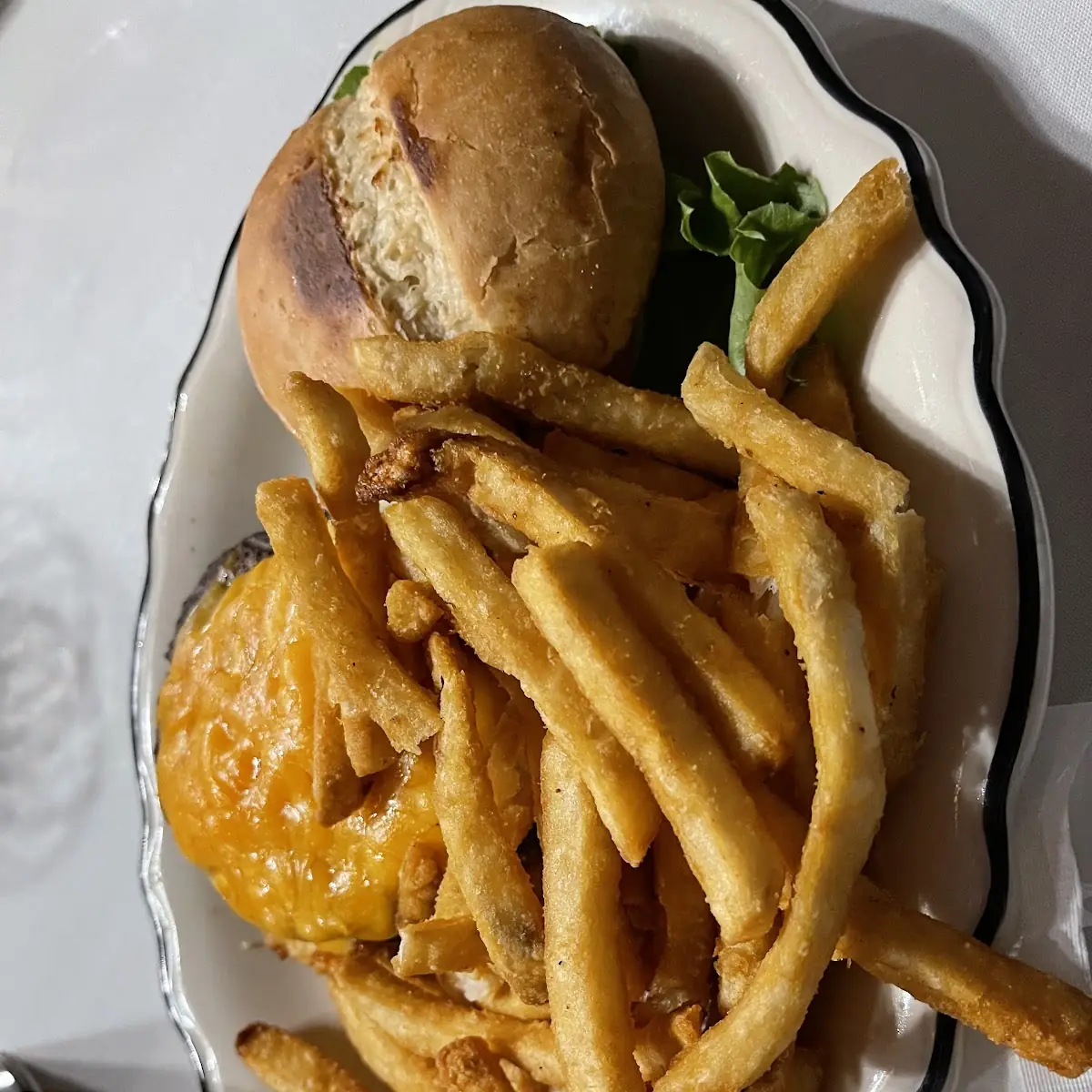 Fries