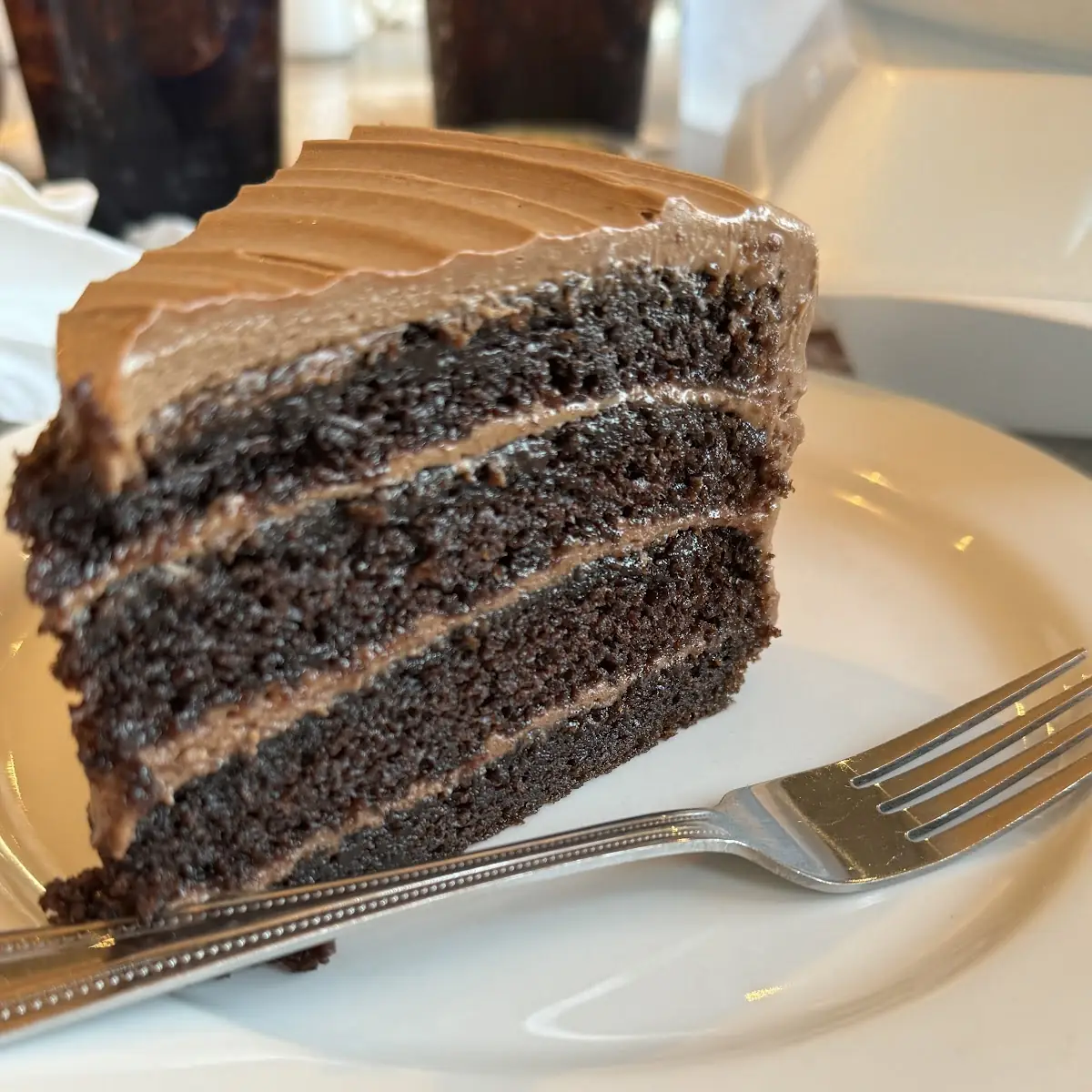 Chocolate Cake