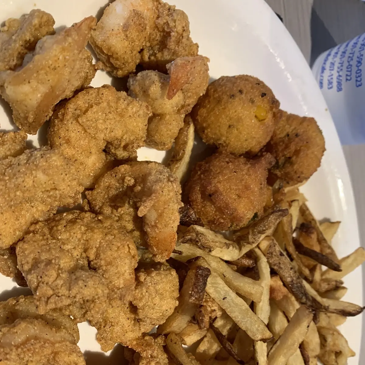 Fried Fish