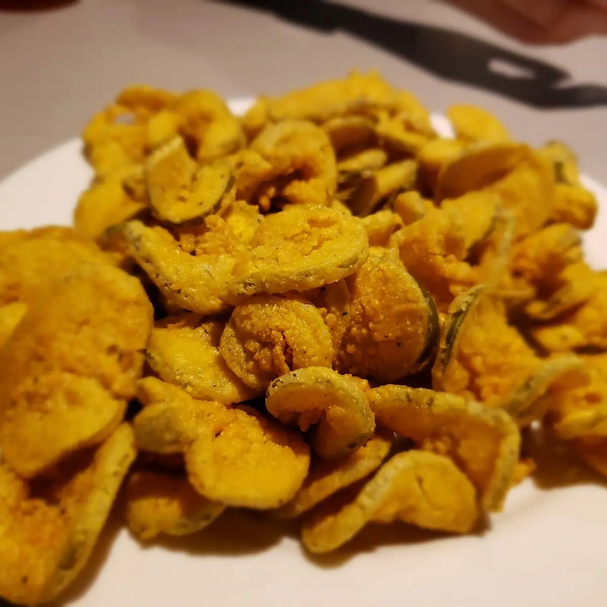 Fried Pickles