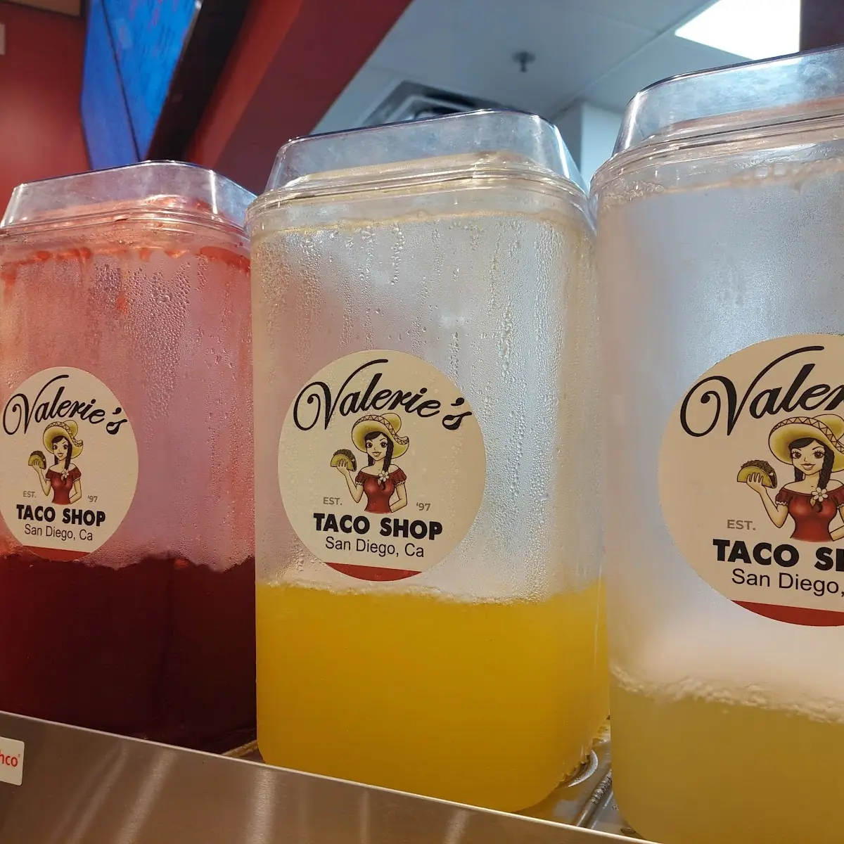 Aguas Frescas