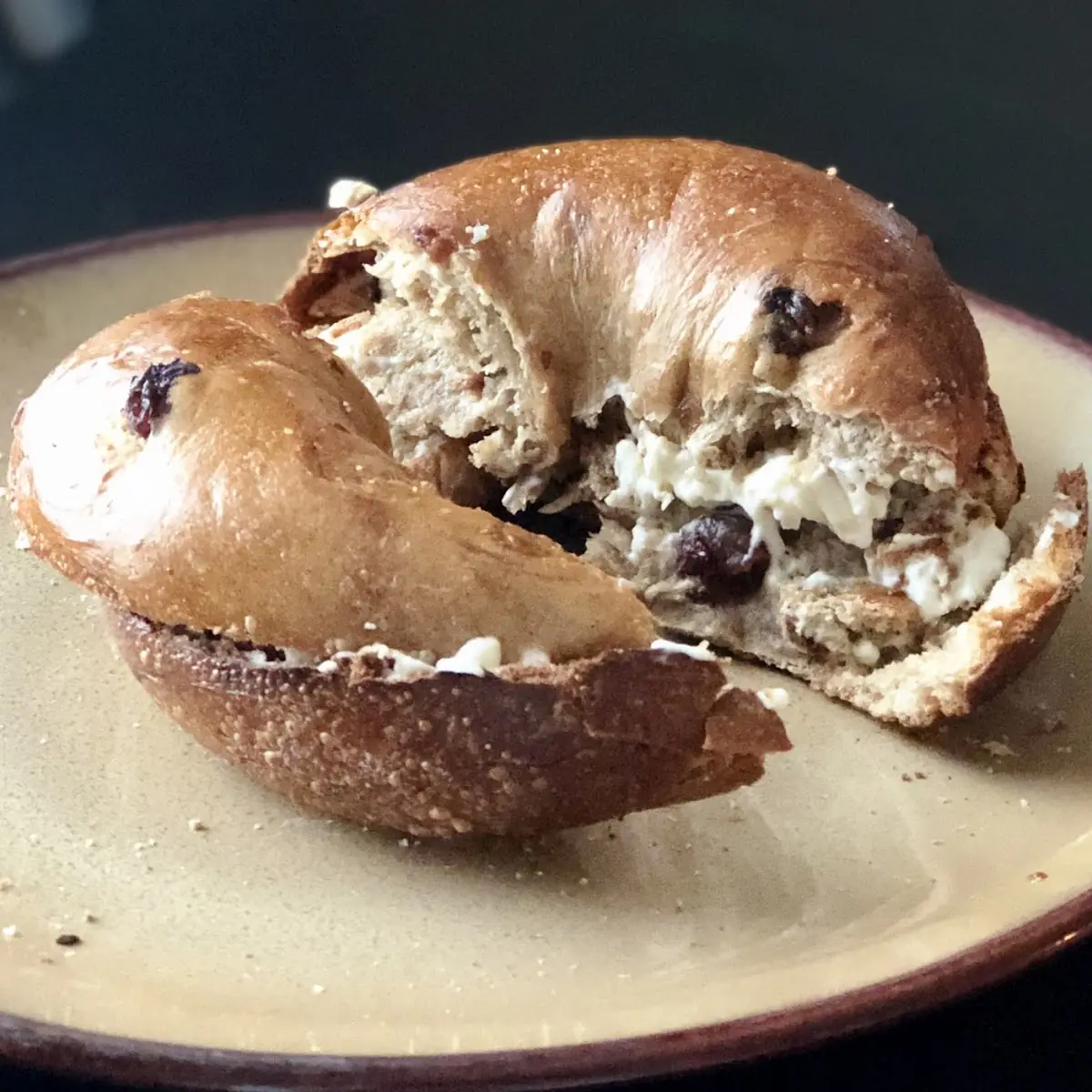 Bagel & Cream Cheese