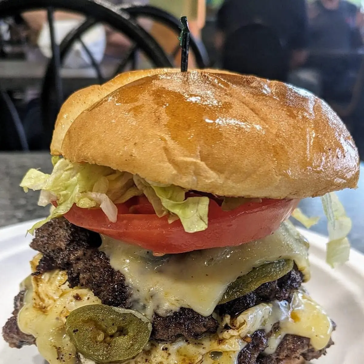 Big Tex Sandwich