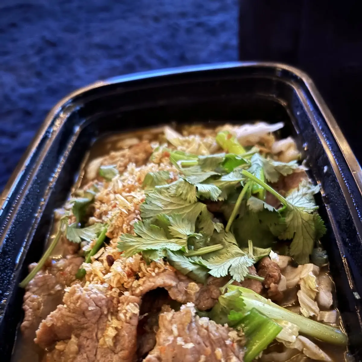 Black Pepper Steak Stir Fry