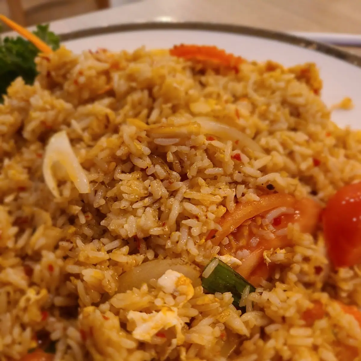 Thai Fried Rice